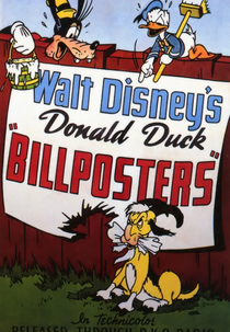 Os Pregadores de Cartazes (Billposters)