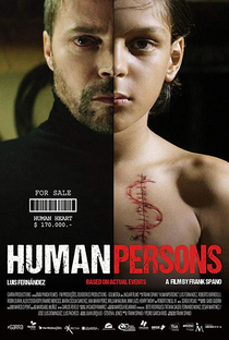 Humanpersons - Poster / Capa / Cartaz - Oficial 1