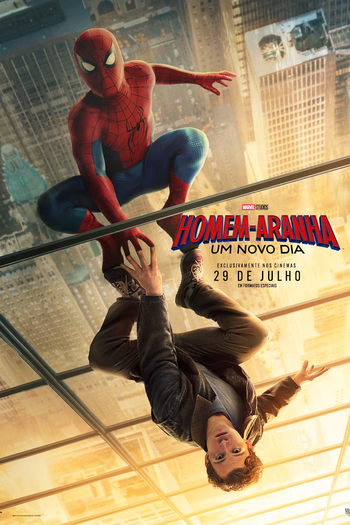  de Filme Homem-Aranha: Um Novo Dia (2026)