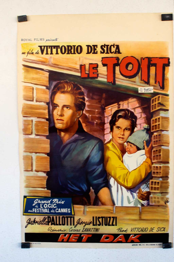  de Filme O Teto (1956)