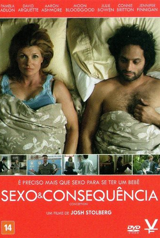 Poster 2 de Filme Sexo e Consequência (2011)