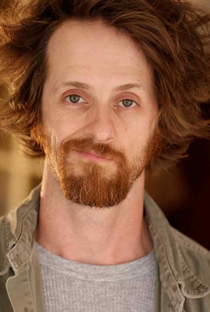 Brad Carter - Poster 1