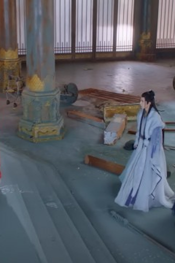Poster de Episódio 百灵潭  10 (2021)