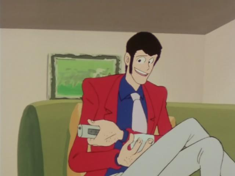 Foto 25 de Lupin III - TV II