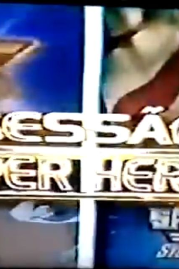 Poster de TV Sessão Super Heróis (1999)