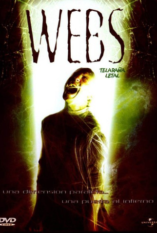 Poster 2 de Filme Na Teia do Terror  (2003)