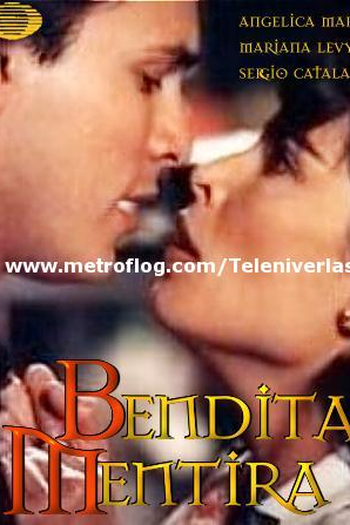 Poster de TV Bendita Mentira (1996)