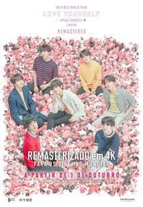 BTS 2019 World Tour 'Love Yourself: Speak Yourself' London (BTS 2019 World Tour 'Love Yourself: Speak Yourself' London)