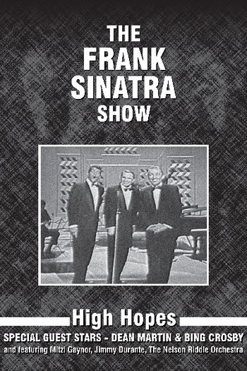 Poster de Série The Frank Sinatra Show (1958)