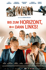 Voando Alto (Bis Zum Horizont, Dann Links!)