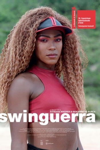 Poster de Curta Swinguerra (2019)