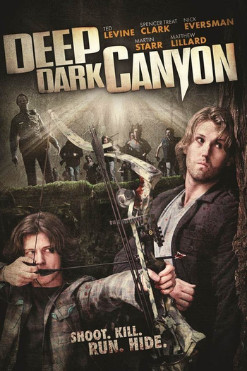  de Filme Deep Dark Canyon (2013)