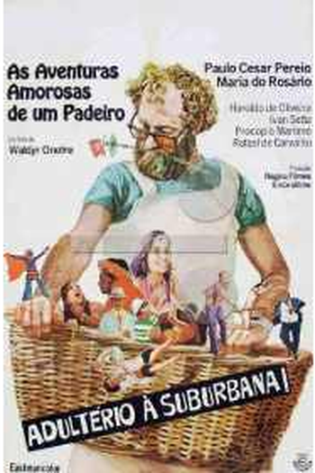  de Filme As Aventuras Amorosas de um Padeiro (1975)