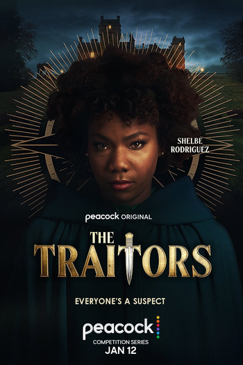 de Série The Traitors (1ª Temporada) (2023)