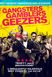 Gangsters Gamblers Geezers - Poster / Capa / Cartaz - Oficial 1