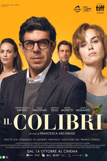  de Filme O Colibri (2022)