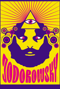 A Constelação Jodorowsky - Poster / Capa / Cartaz - Oficial 1