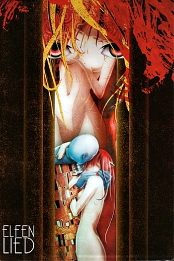  de Série Elfen Lied (2004)