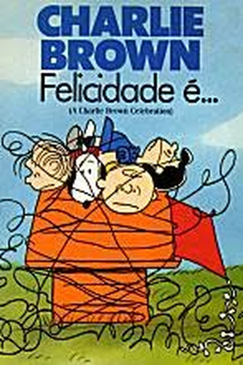 Poster de Episódio Charlie Brown: Felicidade É... (1982)