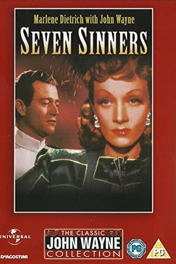  de Filme A Pecadora (1940)