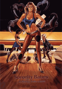 Imp, O Invasor do Espaço (Sorority Babes in the Slimeball Bowl-O-Rama)