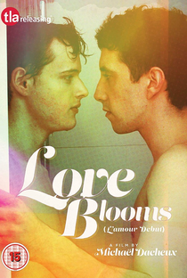 Love Blooms - Poster / Capa / Cartaz - Oficial 1