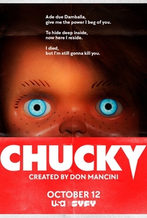 Chucky (1ª Temporada) - Poster / Capa / Cartaz - Oficial 2