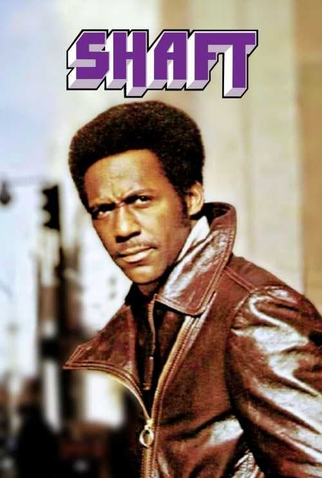 Poster 10 de Filme Shaft (1971)