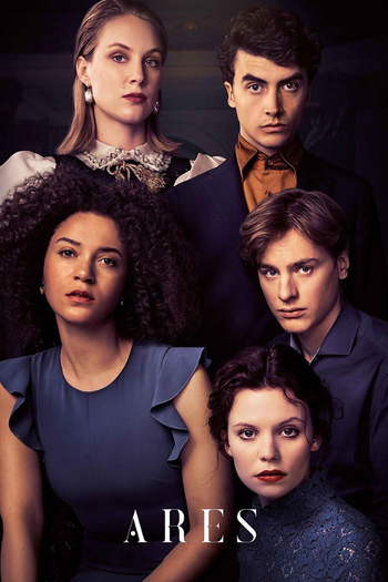 Poster de Franquia Ares (2020)