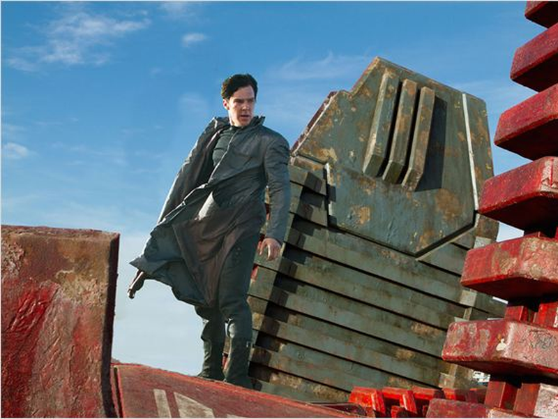 Foto 3 de Além da Escuridão: Star Trek