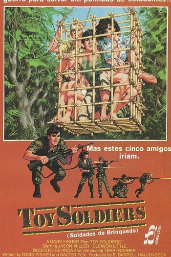  de Filme Resgate Heroico (1984)