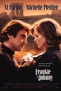 Frankie & Johnny - Poster / Capa / Cartaz - Oficial 2