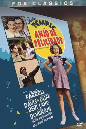  de Filme Anjo De Felicidade (1938)