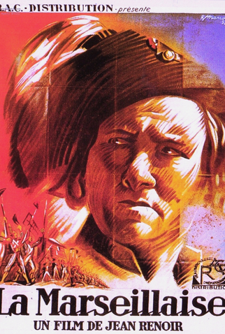 Poster 2 de Filme A Marselhesa (1938)
