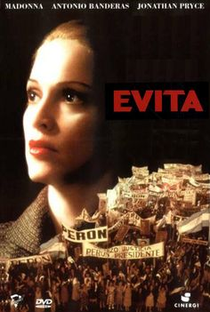 Evita - Poster / Capa / Cartaz - Oficial 2