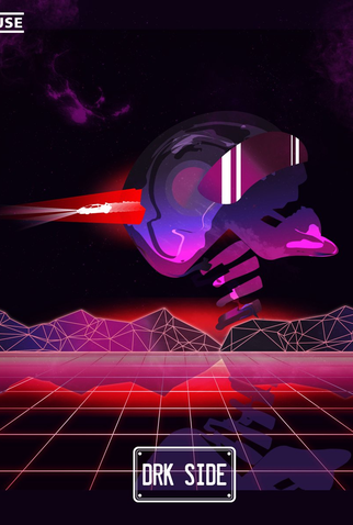 Poster 1 de Curta Muse: The Dark Side (2018)