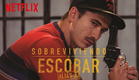 Sobreviviendo a Escobar Alias JJ - Trailer l Netflix