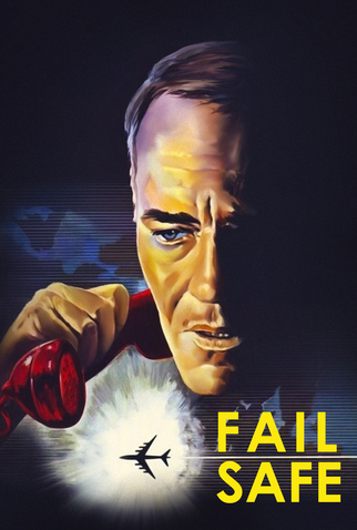 Poster 11 de Filme Limite de Segurança (1964)