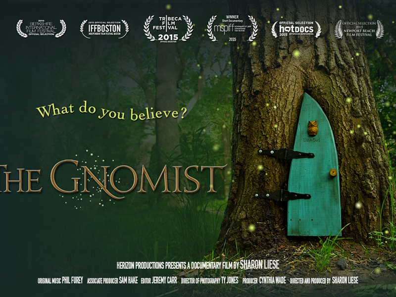 Foto 1 de The Gnomist