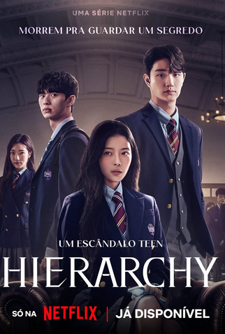 Poster 1 de Série Hierarchy (2024)