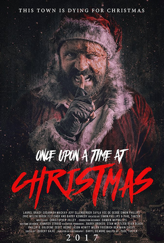 Poster 2 de Filme Once Upon a Time at Christmas (2017)
