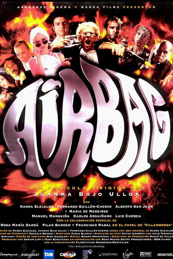  de Filme Airbag - Uma Viagem de Loucura (1997)