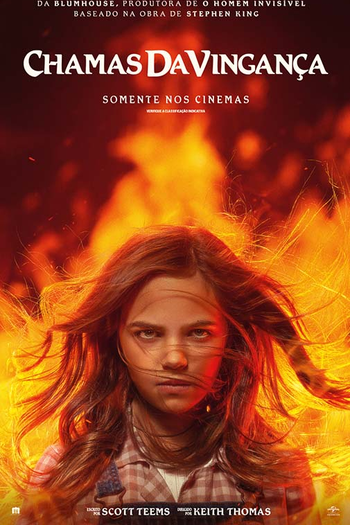  de Filme Chamas da Vingança (2022)