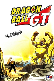 Dragon Ball GT: Saga de Baby - Poster / Capa / Cartaz - Oficial 10