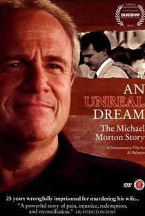 An Unreal Dream: The Michael Morton Story - Poster / Capa / Cartaz - Oficial 2