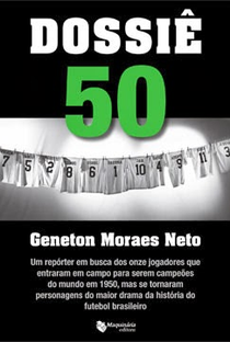 Dossiê 50: Comício a Favor dos Náufragos - Poster / Capa / Cartaz - Oficial 1