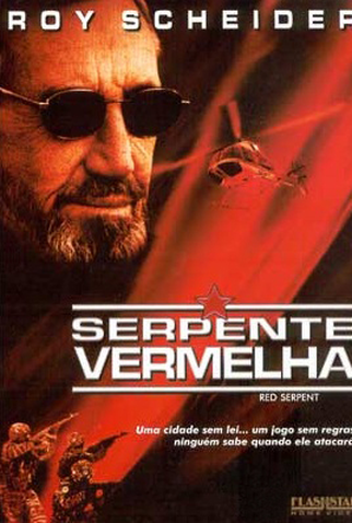 Poster 2 de Filme Serpente Vermelha (2003)