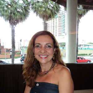 Foto de perfil de IRACEMA FROTA