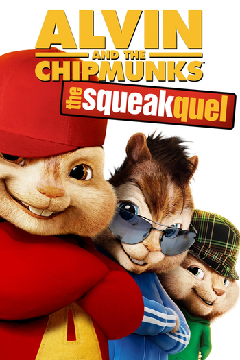  de Filme Alvin e os Esquilos 2 (2009)