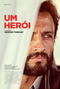 Um Herói - Poster / Capa / Cartaz - Oficial 3